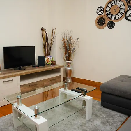 公寓 Rosaria Flat 圣克鲁斯