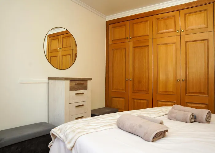 公寓 Rosaria Flat *