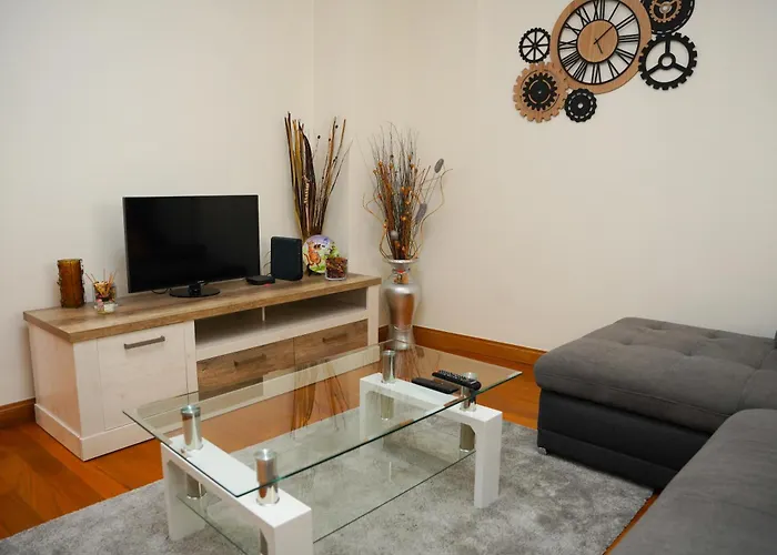 公寓 Rosaria Flat 圣克鲁斯