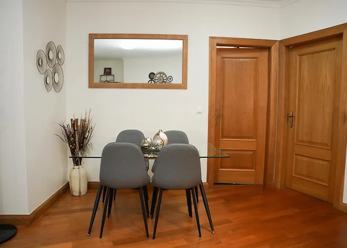 Rosaria Flat 公寓 圣克鲁斯